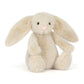 JellyCat - Wheat Flufflet Bunny