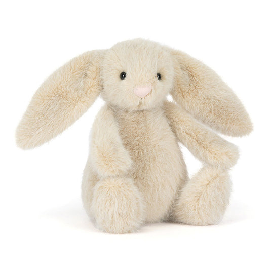 JellyCat - Wheat Flufflet Bunny