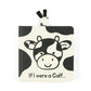 JellyCat - If I Were a Calf Board Book