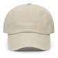 Petites Pommes - Vintage Denin Cap │  Sand