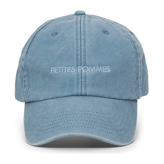 Petites Pommes - Vintage Denin Cap │ Jean