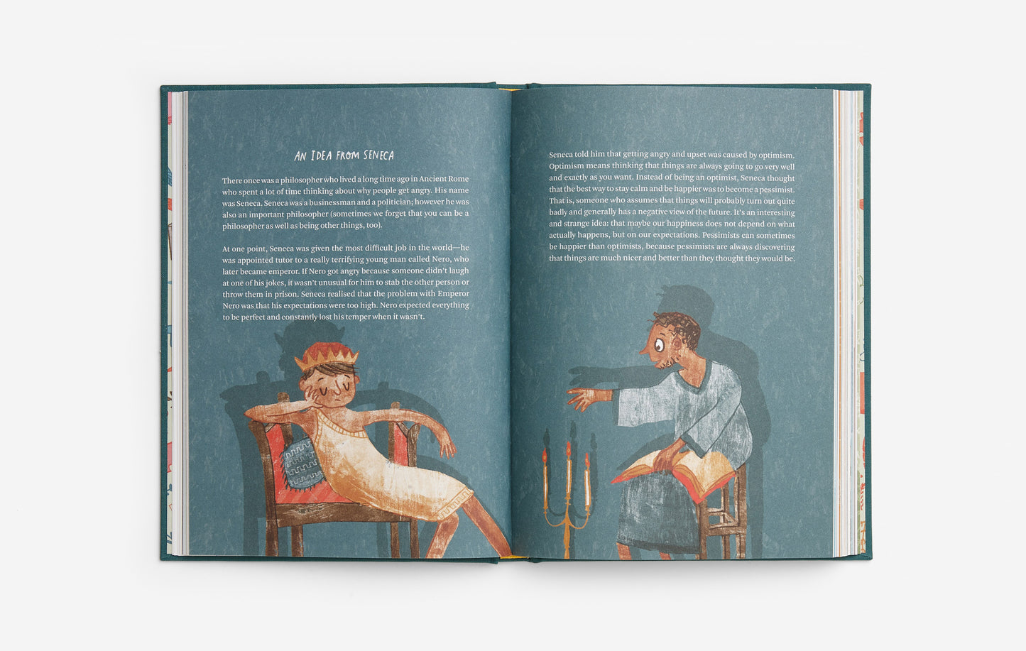 The School of Life - Big Ideas for Curious Minds