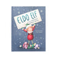 Jellycat - Eldo elf and the patchwork Bashful Bunny Book