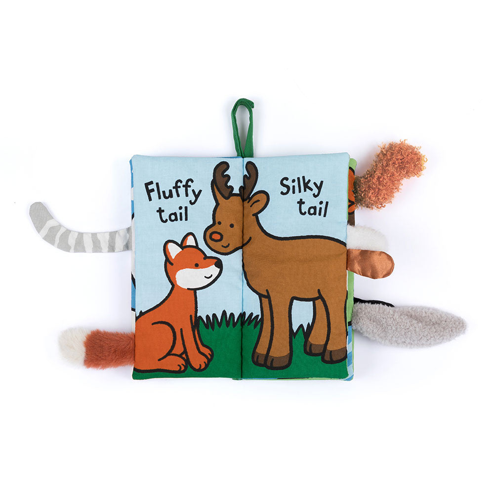 JellyCat - Winter Tails Activity Book