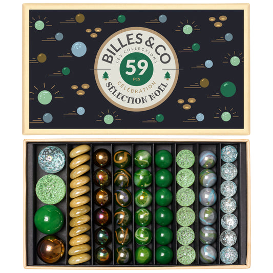 Billes & Co - Selection Noel Box