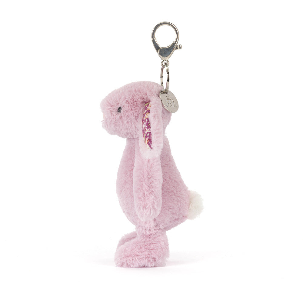 JellyCat - Thistlepop Blossom Bunny Bag Charm