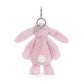 JellyCat - Thistlepop Blossom Bunny Bag Charm