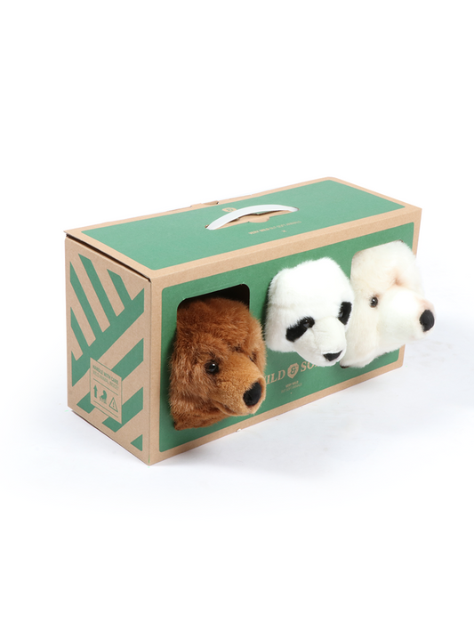 Wild & Soft - Bear box