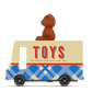Candylab - Teddy Bear Van