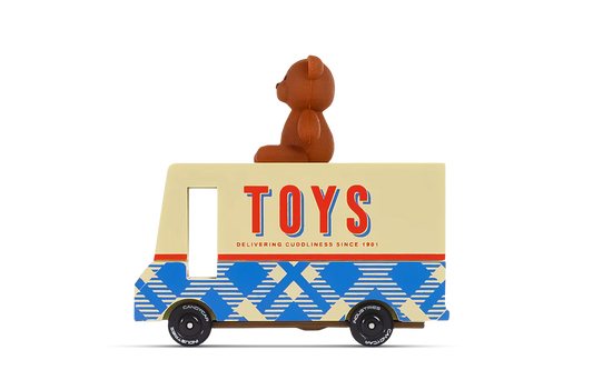 Candylab - Teddy Bear Van