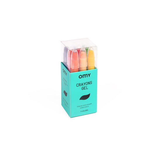Omy - Gel pencils