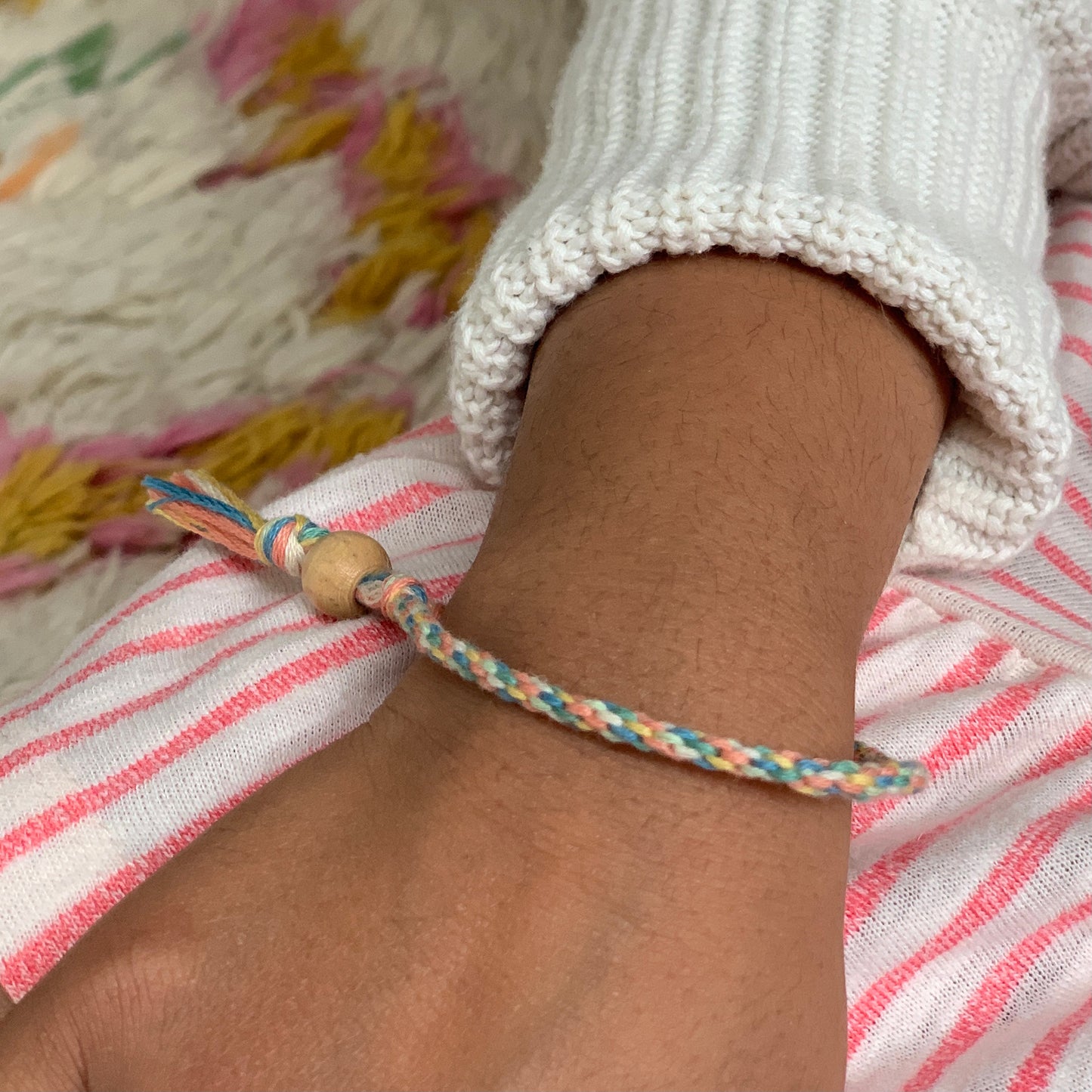 Cotton twist - Make Your Own Friendship Bracelets