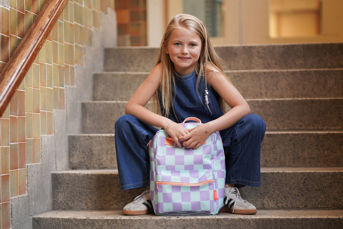 Engel - Backpack Yummy Lilac large