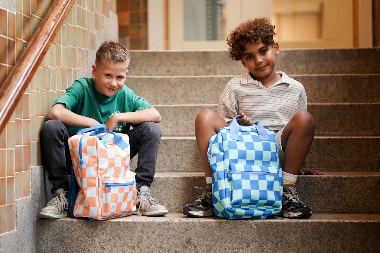 Engel - Backpack Sticky Orange (Large)
