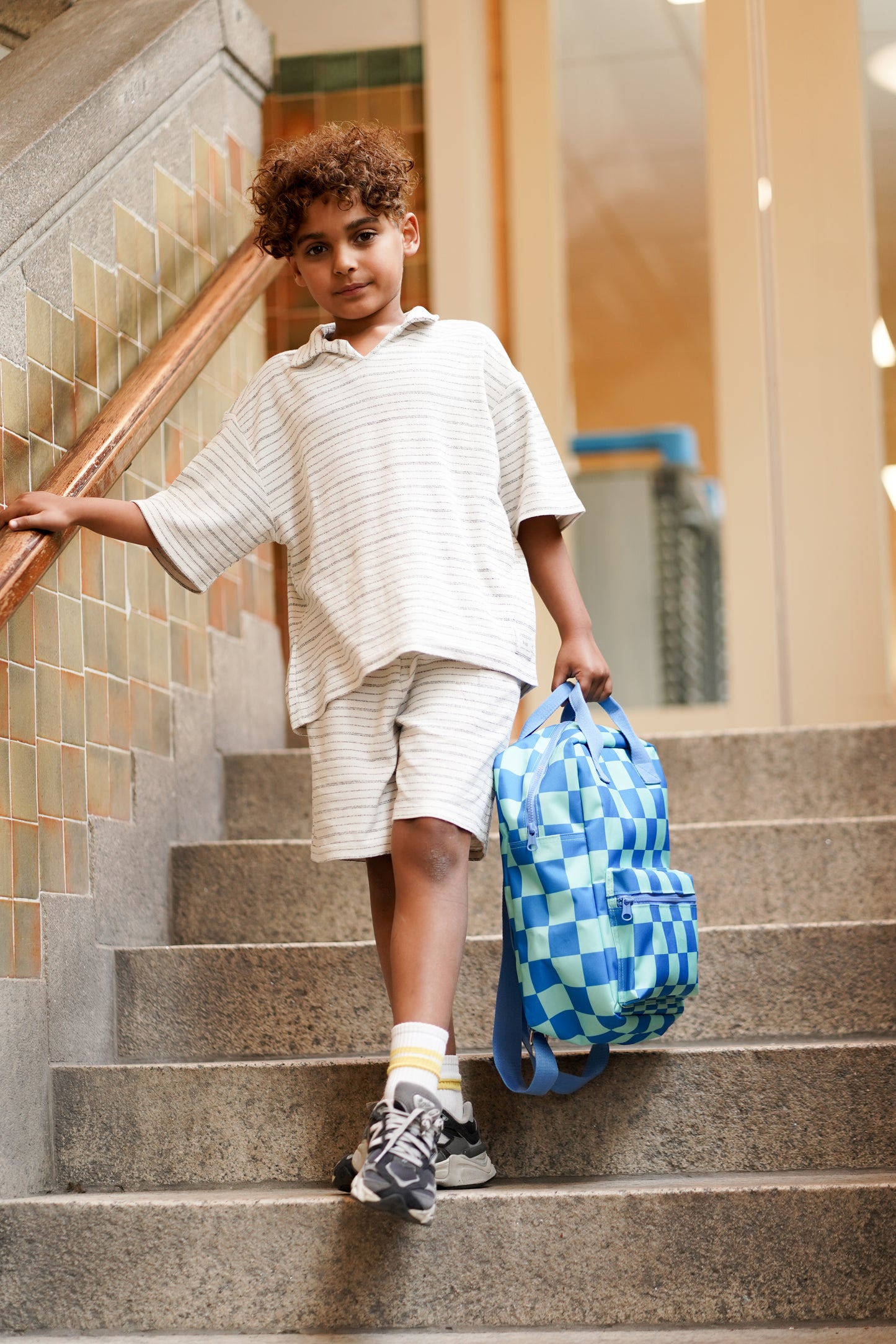 Engel - Backpack Gummi Green (Large)