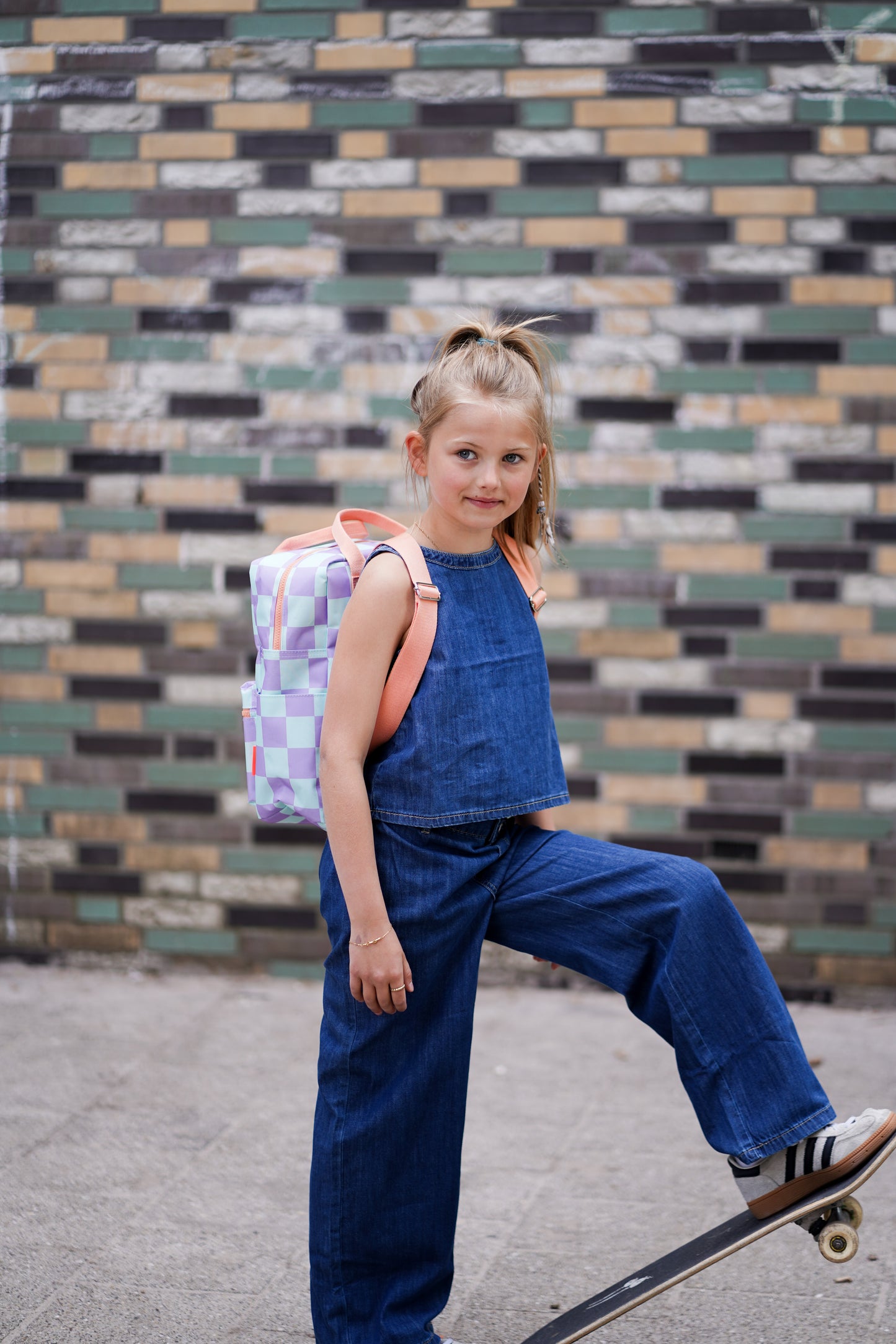 Engel - Backpack Yummy Lilac large