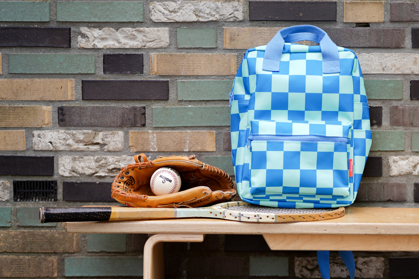 Engel - Backpack Gummi Green (Large)