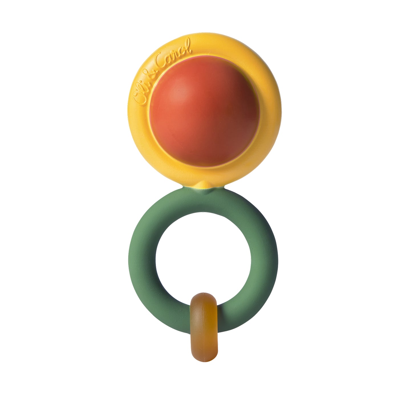 Oli & Carol - The Evolutive Rattle Toy