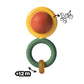 Oli & Carol - The Evolutive Rattle Toy