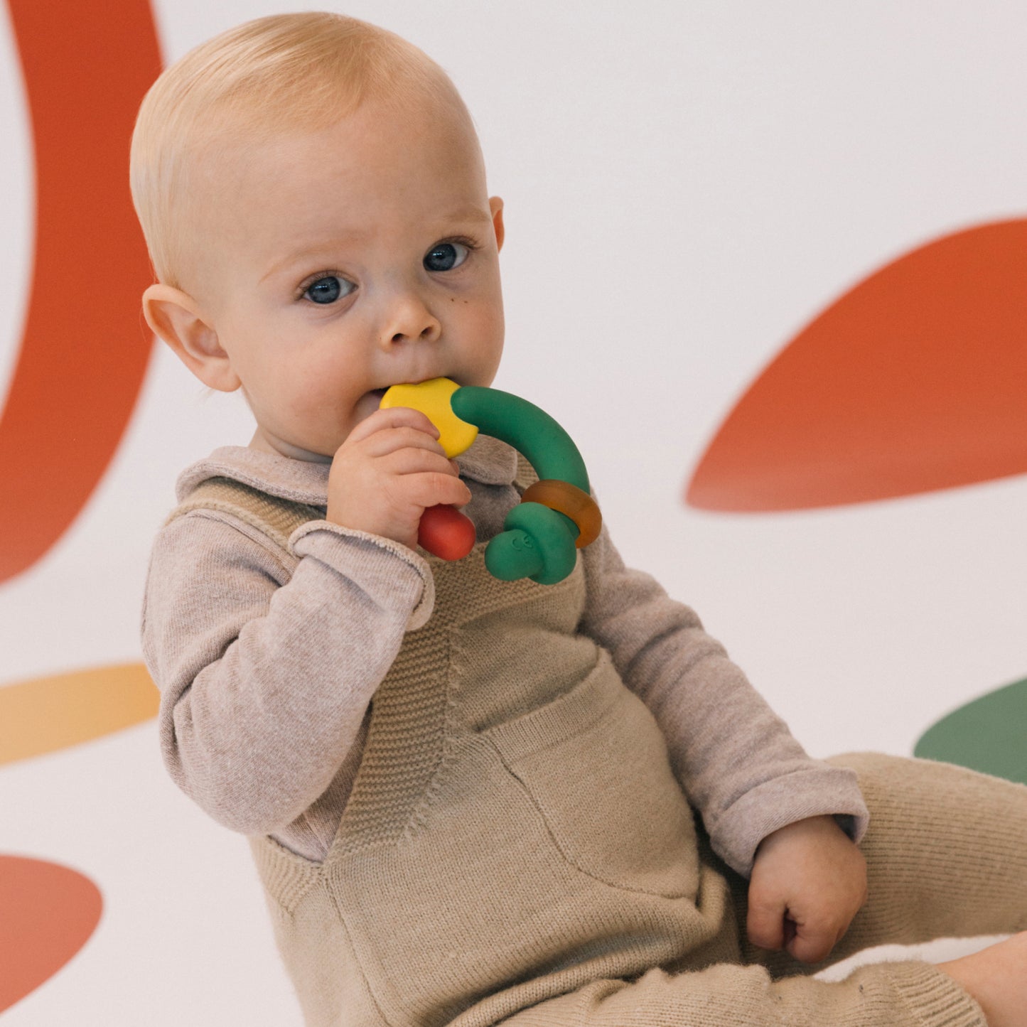 Oli & Carol - The Evolutive Teether