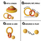 Oli & Carol - The Evolutive Toy