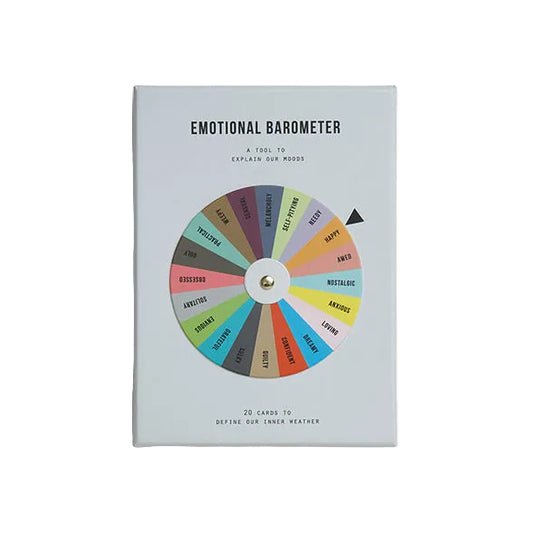 The School of Life - Emotional Barometer