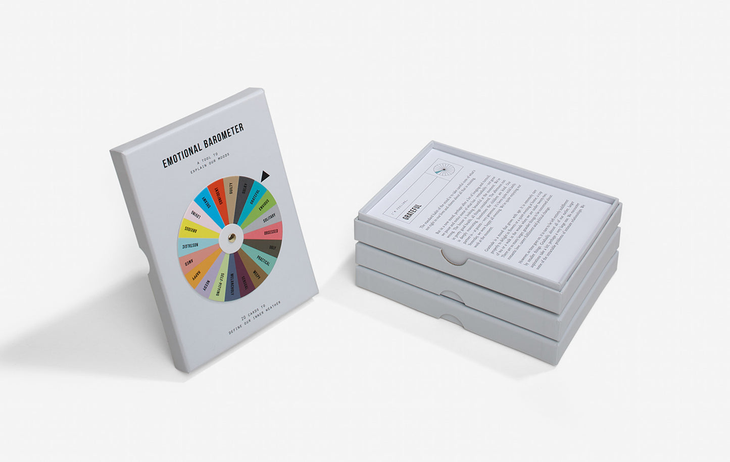 The School of Life - Emotional Barometer