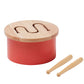 KidsConcept - Drum mini red
