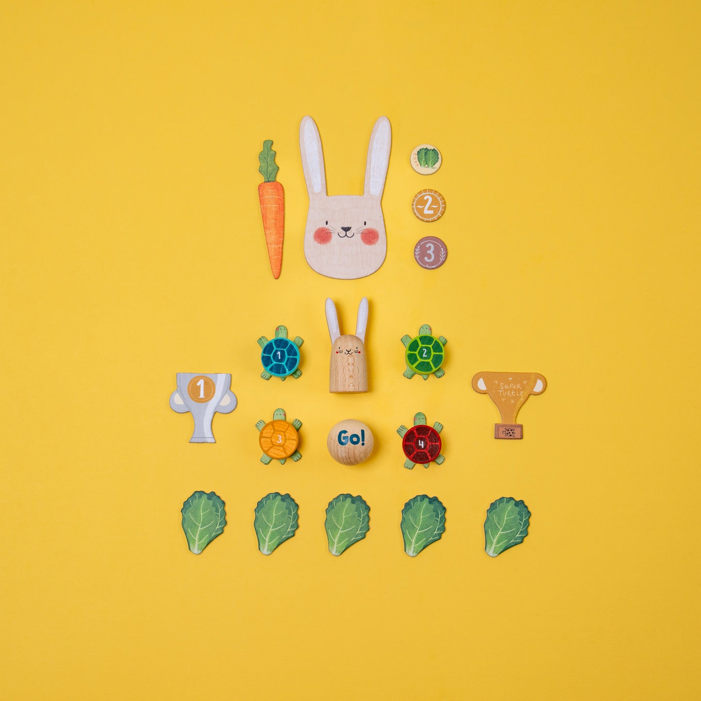 Londji - Family Game Ready Steady Go!