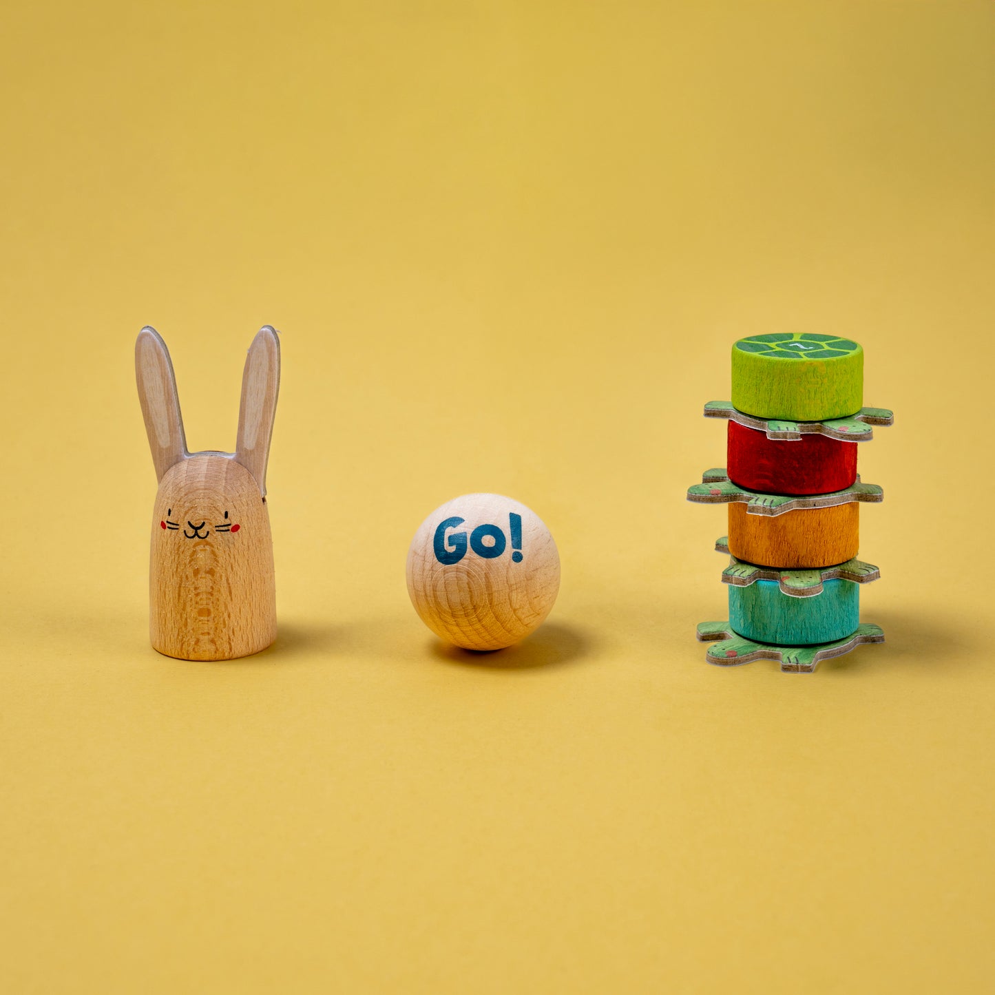 Londji - Family Game Ready Steady Go!