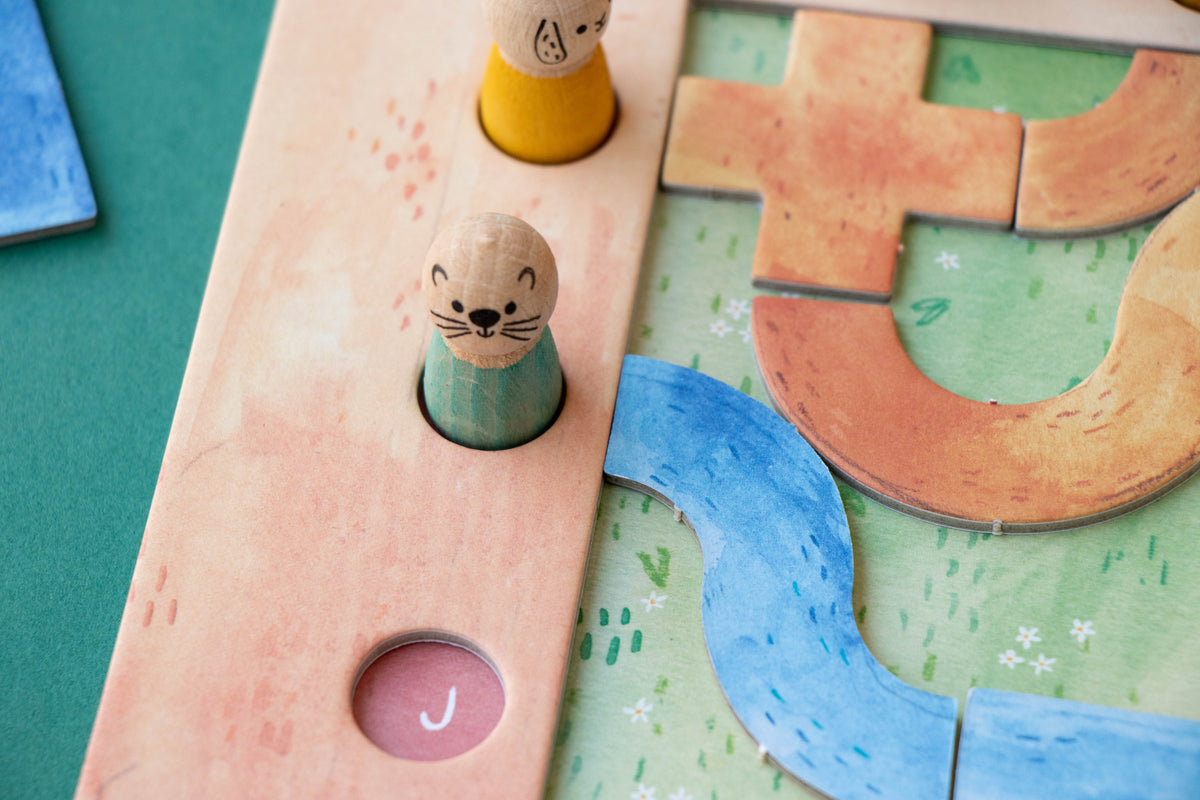 Londji - Family Game BEST FRIENDS