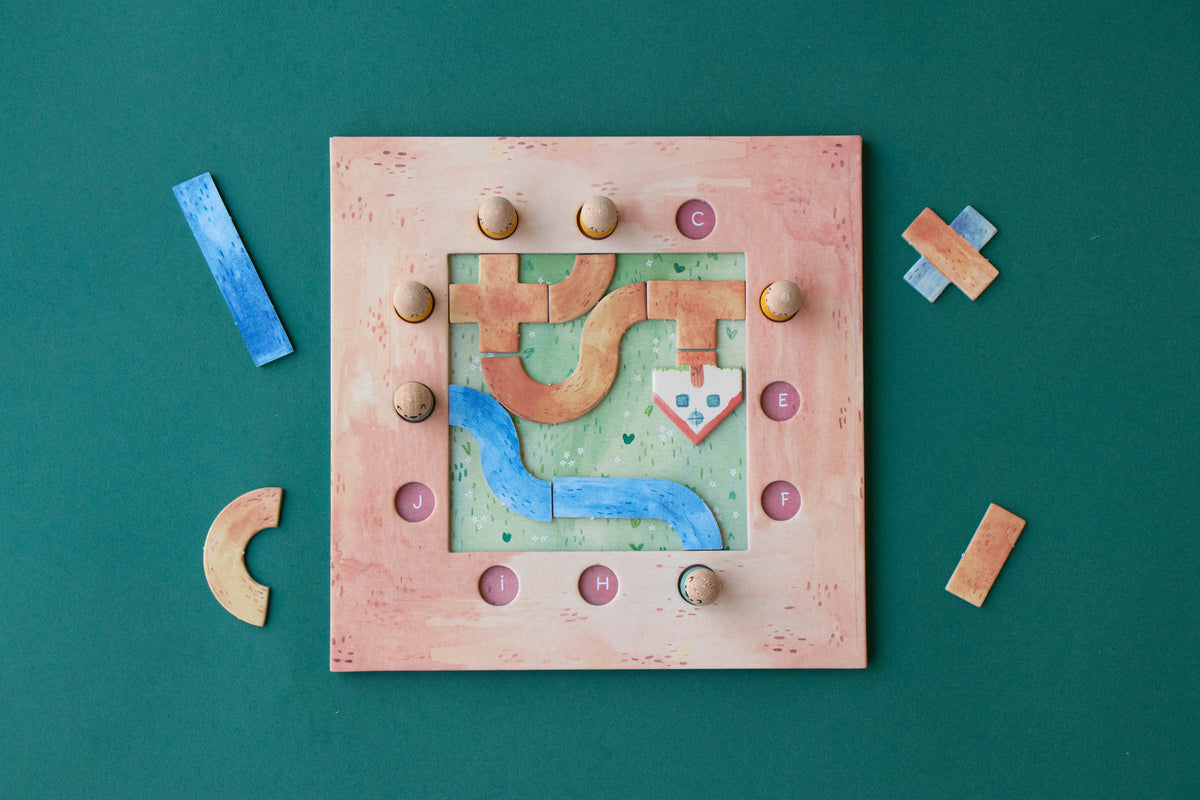 Londji - Family Game BEST FRIENDS