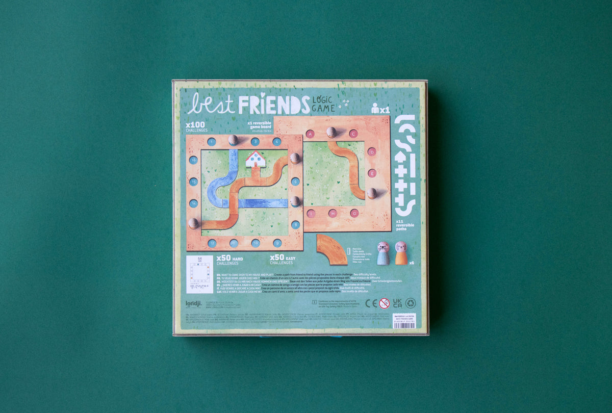 Londji - Family Game BEST FRIENDS