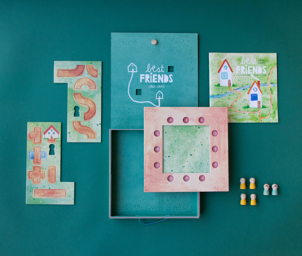 Londji - Family Game BEST FRIENDS