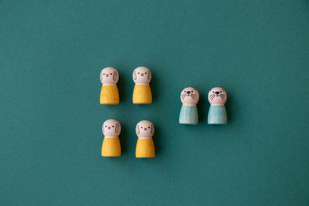 Londji - Family Game BEST FRIENDS