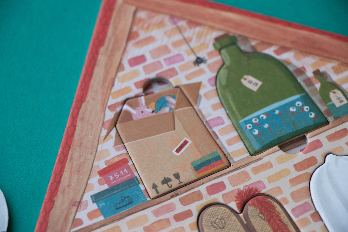 Londji - Family Game HIDE & SEEK