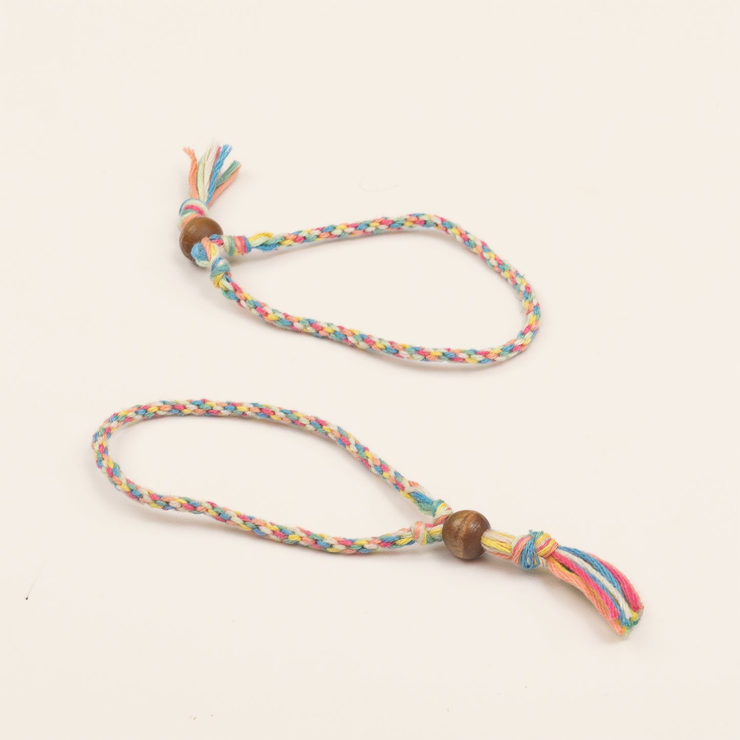 Cotton twist - Make Your Own Friendship Bracelets