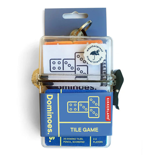 Kikkerland - Dominoes.