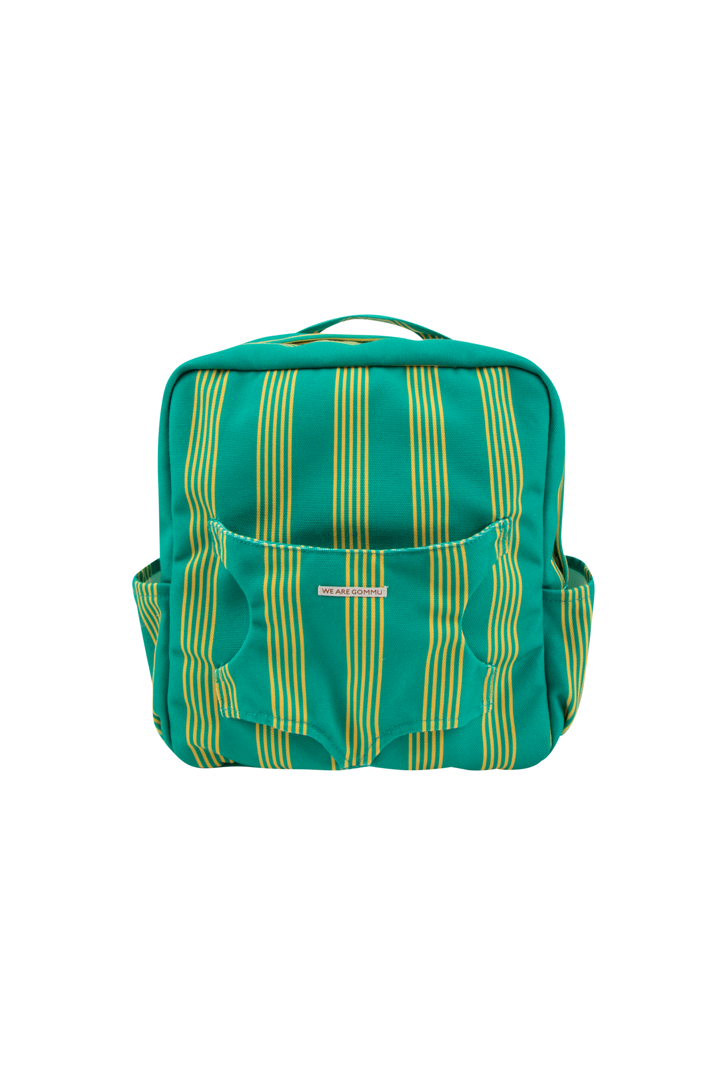 Gommu - Striped Backpack