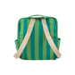 Gommu - Striped Backpack