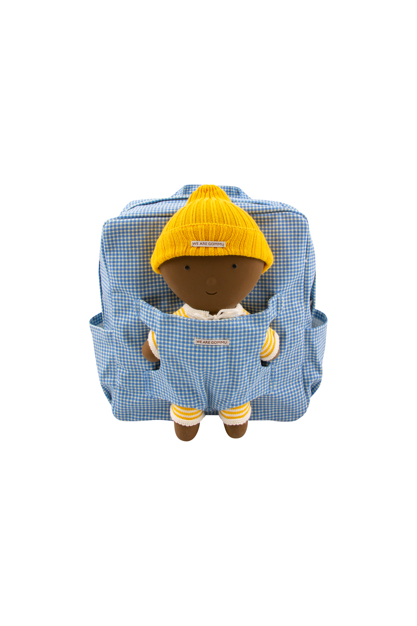 Gommu - Vichy Backpack