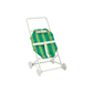 Gommu - Gommu Pocket Striped Stroller