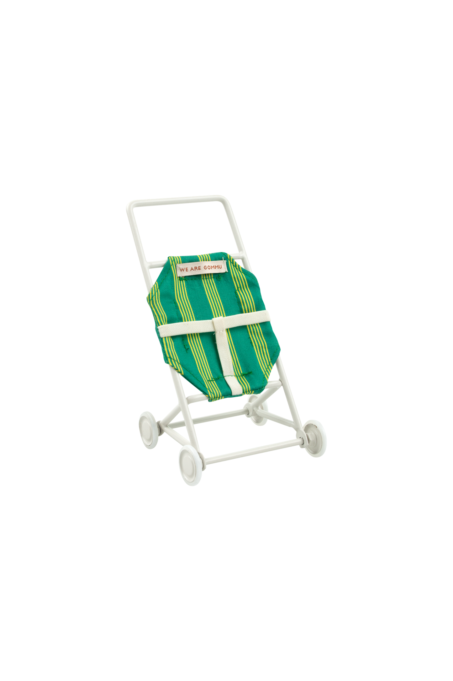 Gommu - Gommu Pocket Striped Stroller