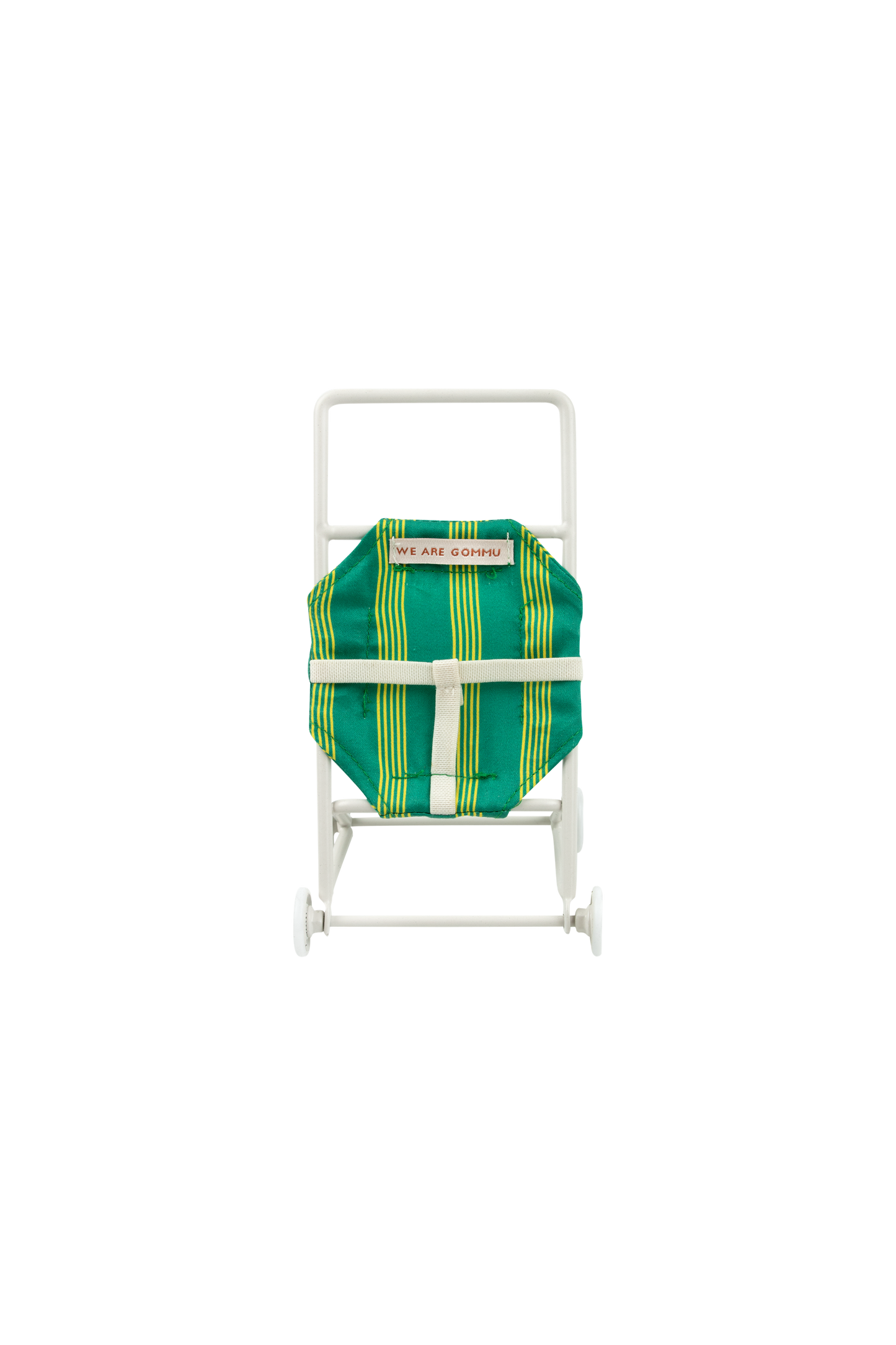 Gommu - Gommu Pocket Striped Stroller