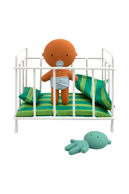 Gommu - Gommu Pocket Stripedcrib