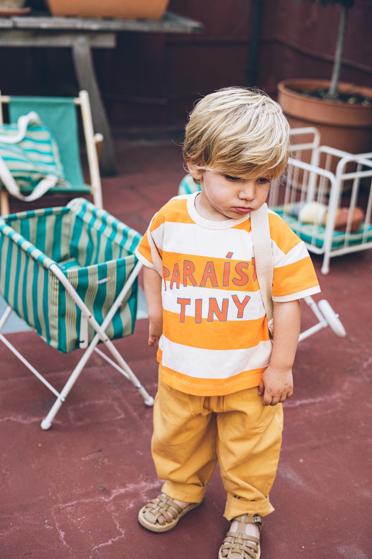 Gommu - Big Striped Moises