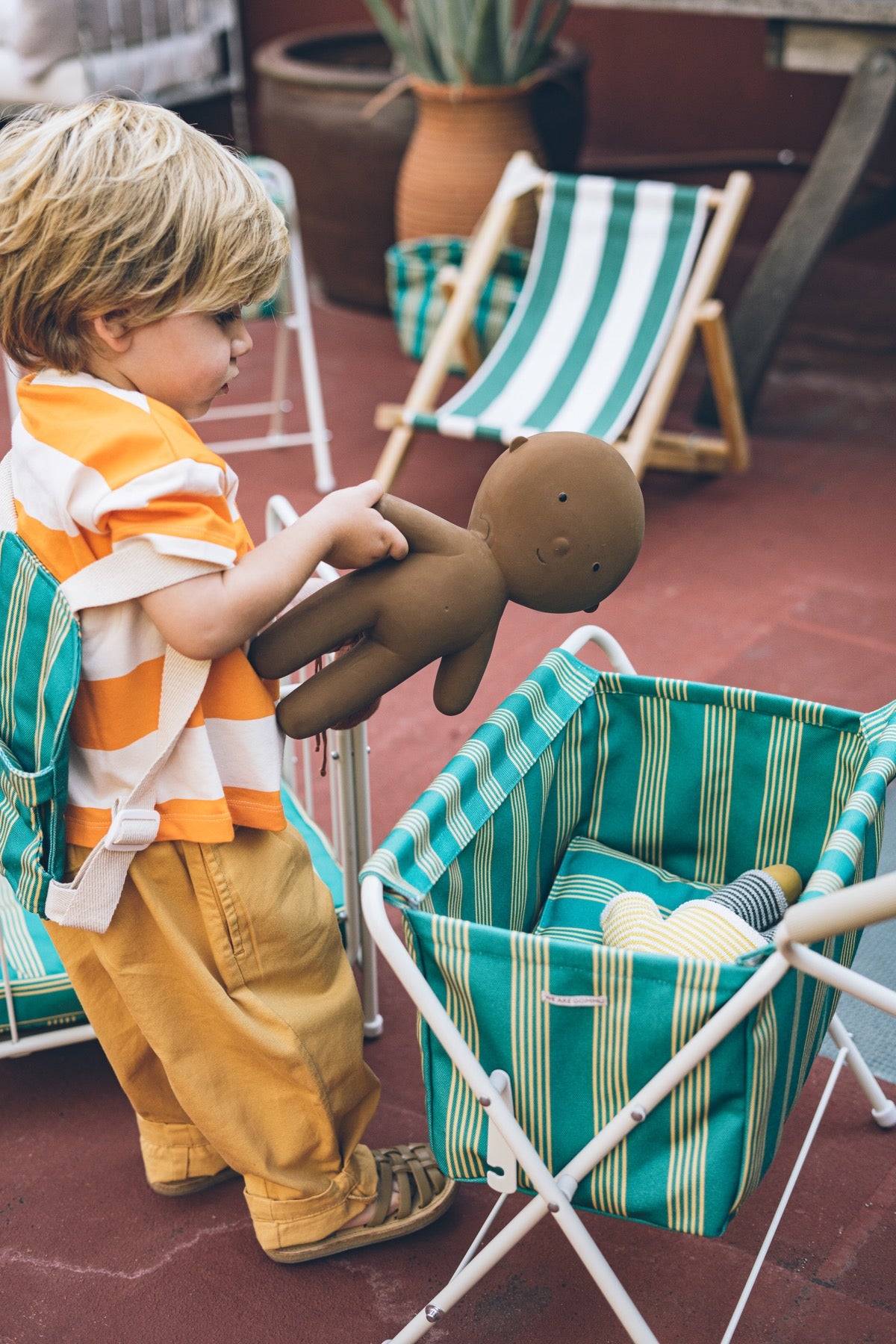 Gommu - Big Striped Moises