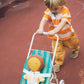 Gommu - Big Striped Stroller