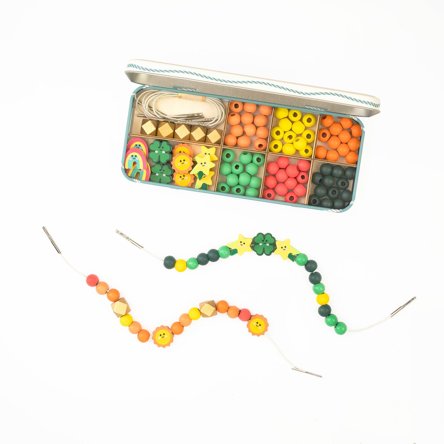 Cotton Twist - Good Vibes Bracelet Kit