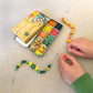 Cotton Twist - Good Vibes Bracelet Kit